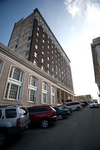The George Washington Hotel Eksteriør billede